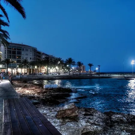 דירה Del Mar By Ghr טורבייחה